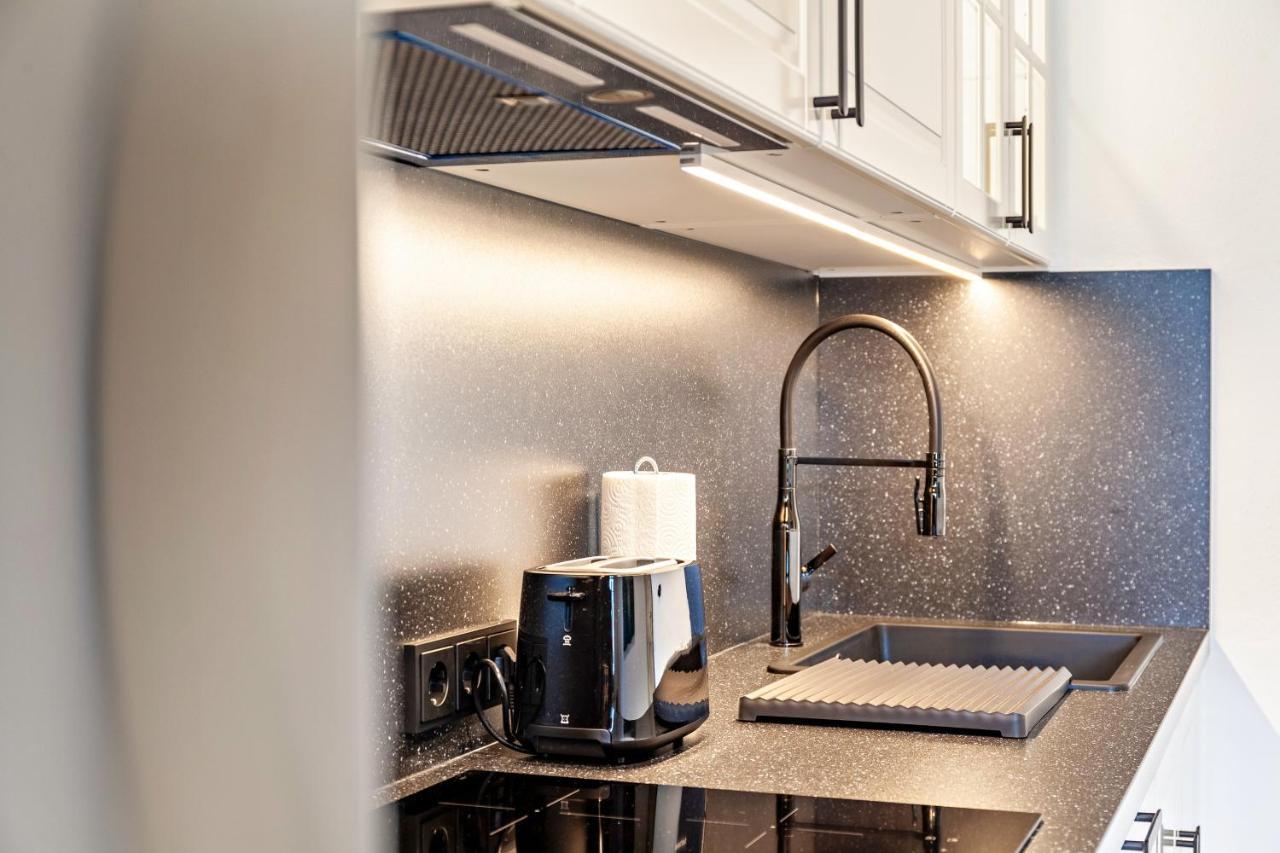 Alpblick Apartment Alpspitze جارمش بارتنكيرشن المظهر الخارجي الصورة