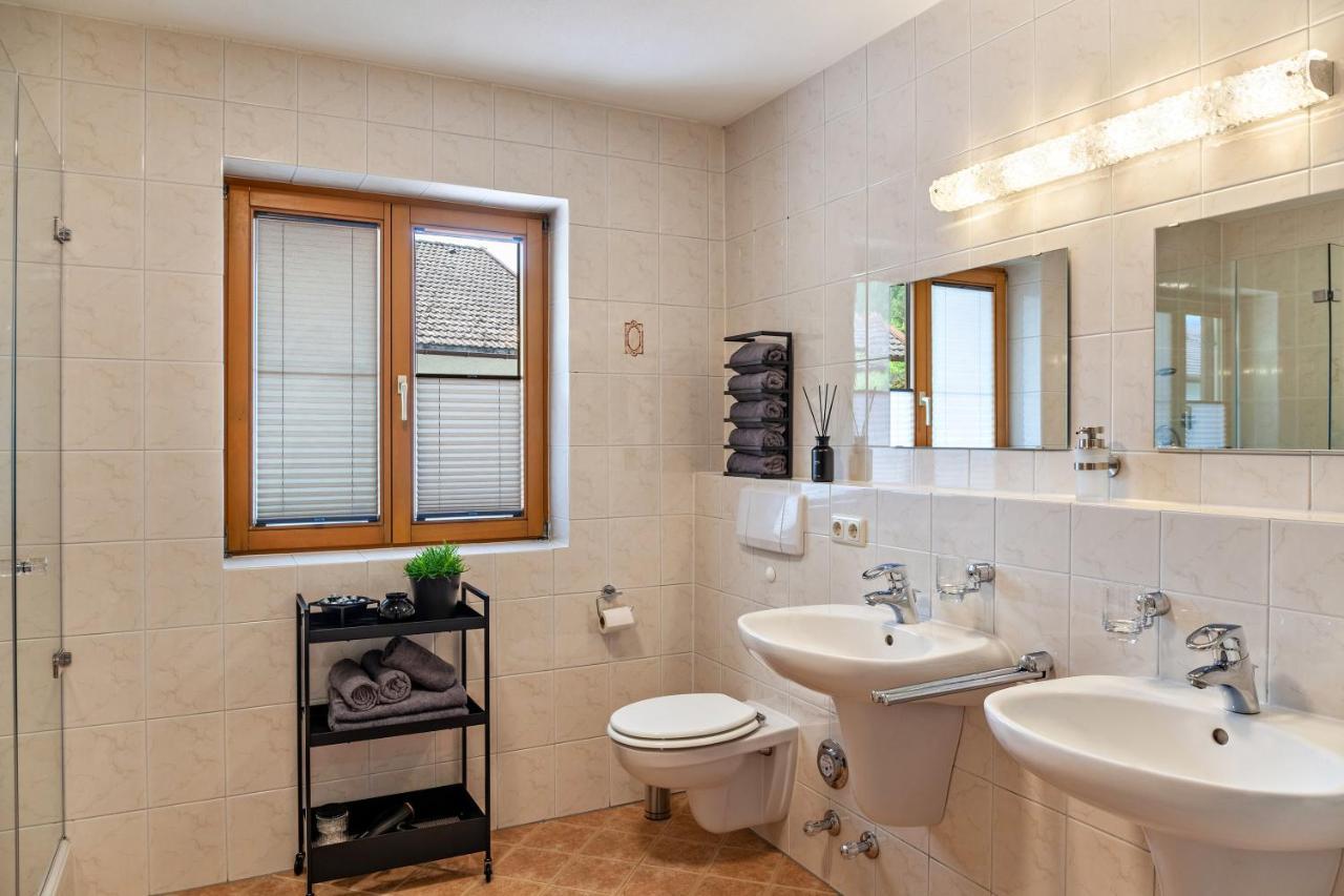 Alpblick Apartment Alpspitze جارمش بارتنكيرشن المظهر الخارجي الصورة
