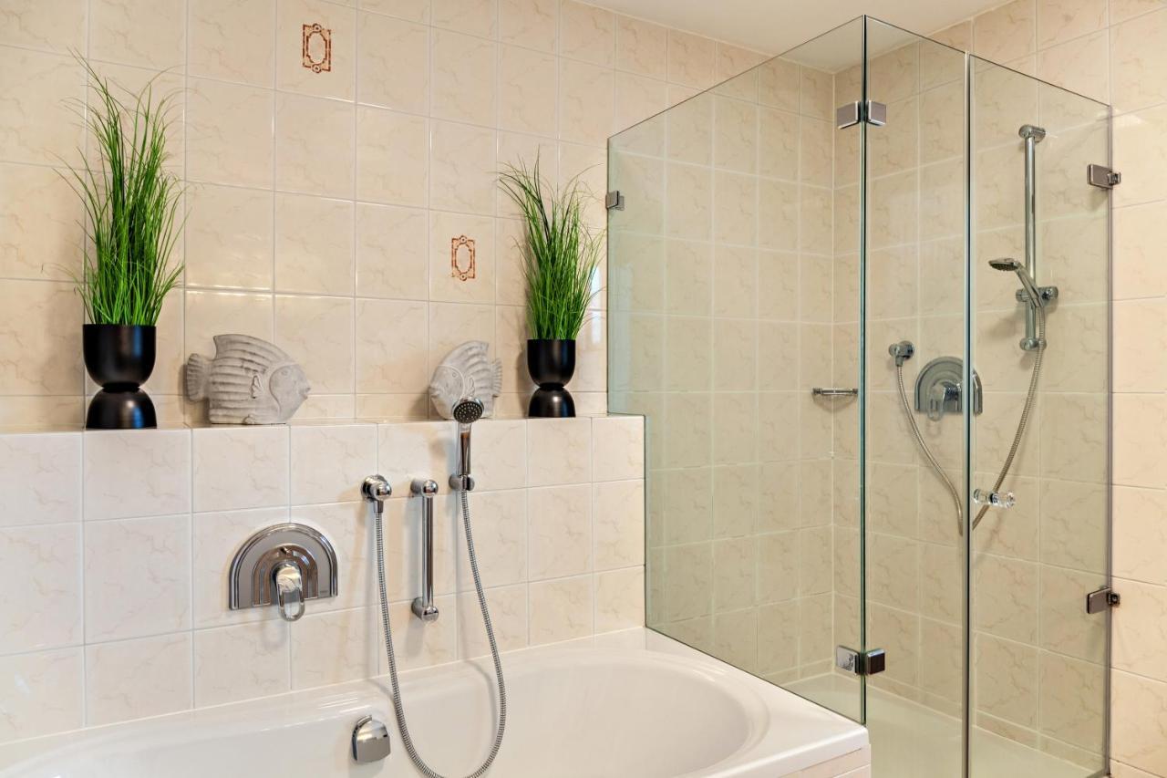 Alpblick Apartment Alpspitze جارمش بارتنكيرشن المظهر الخارجي الصورة