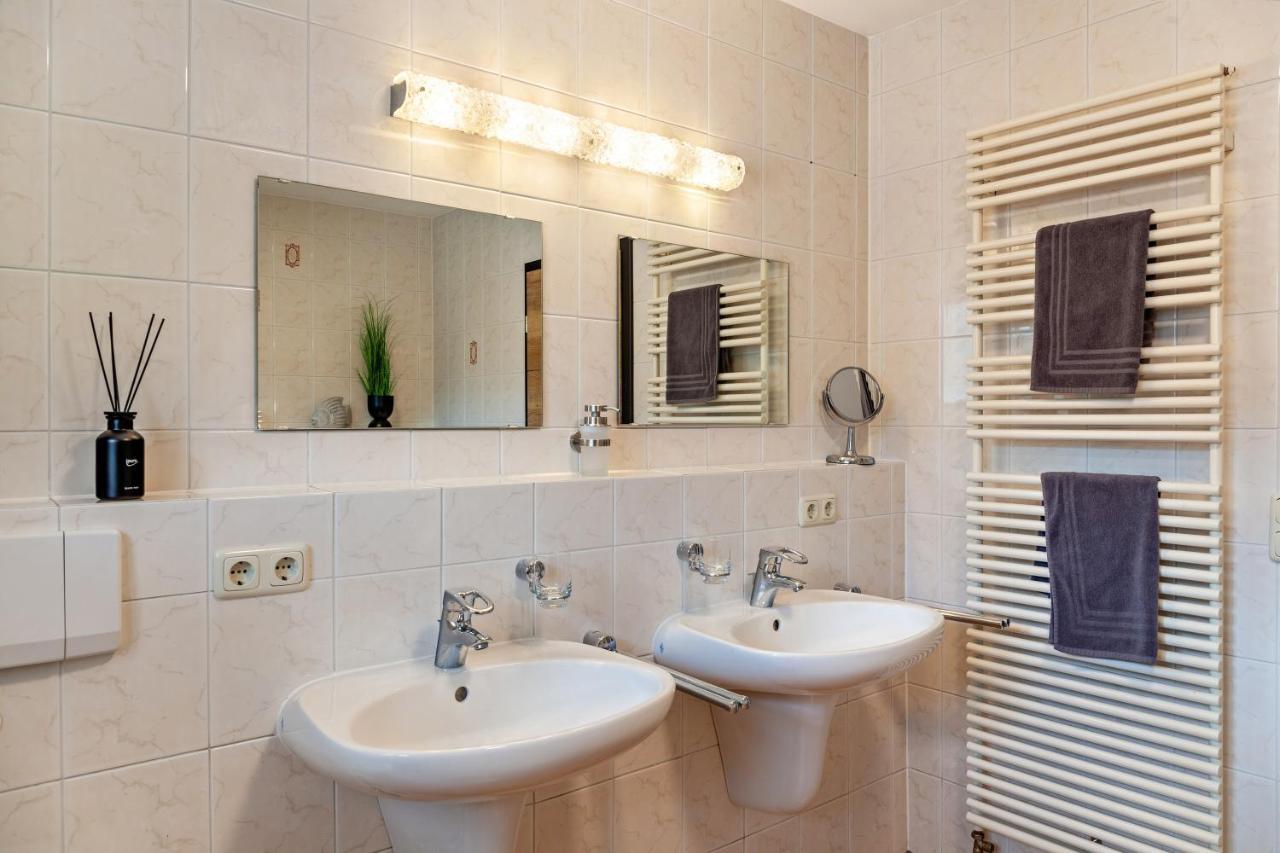 Alpblick Apartment Alpspitze جارمش بارتنكيرشن المظهر الخارجي الصورة