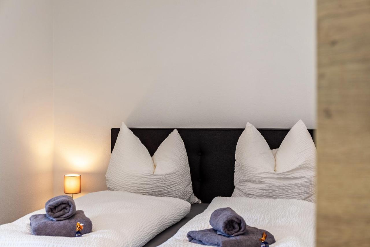 Alpblick Apartment Alpspitze جارمش بارتنكيرشن المظهر الخارجي الصورة